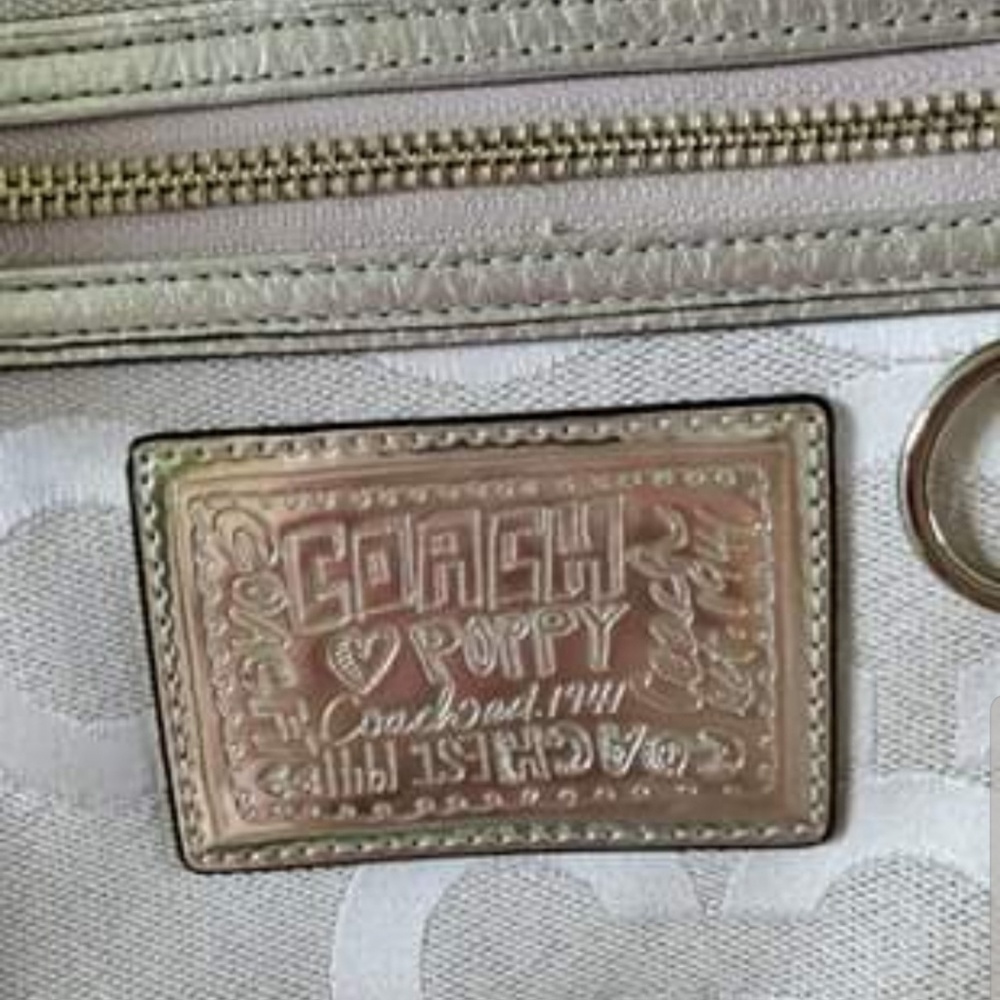 Large Coach bag - Picture 5 of 5